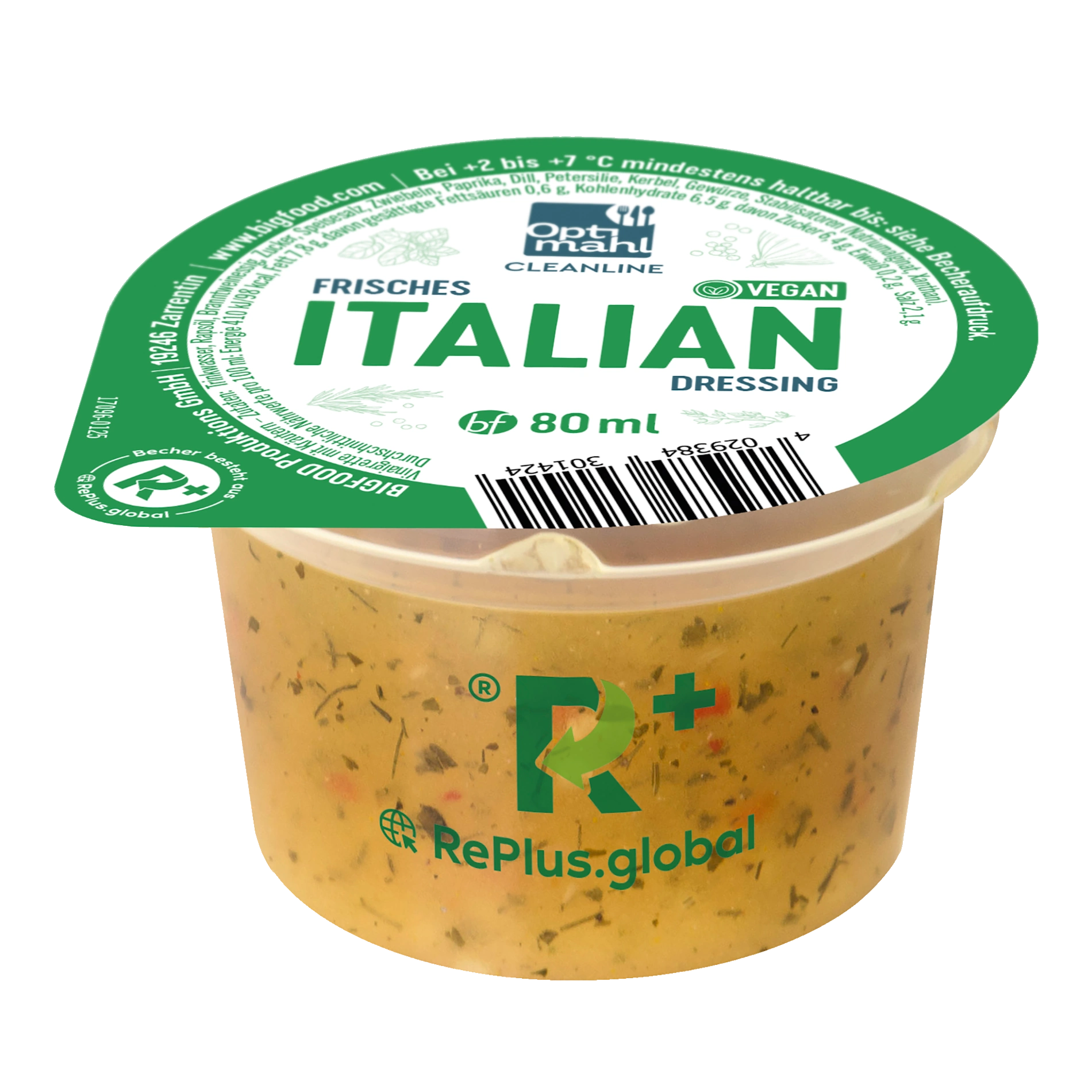 Dressing 'Italian' (80ml) 