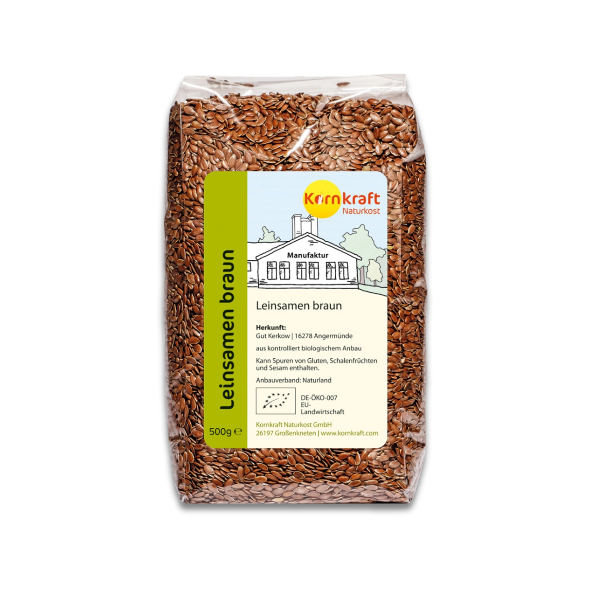 Bio Leinsamen