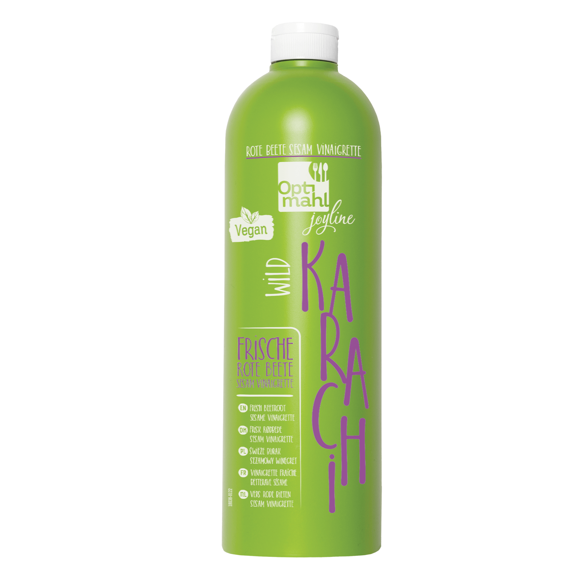 Vinaigrette 'Wild Karachi'