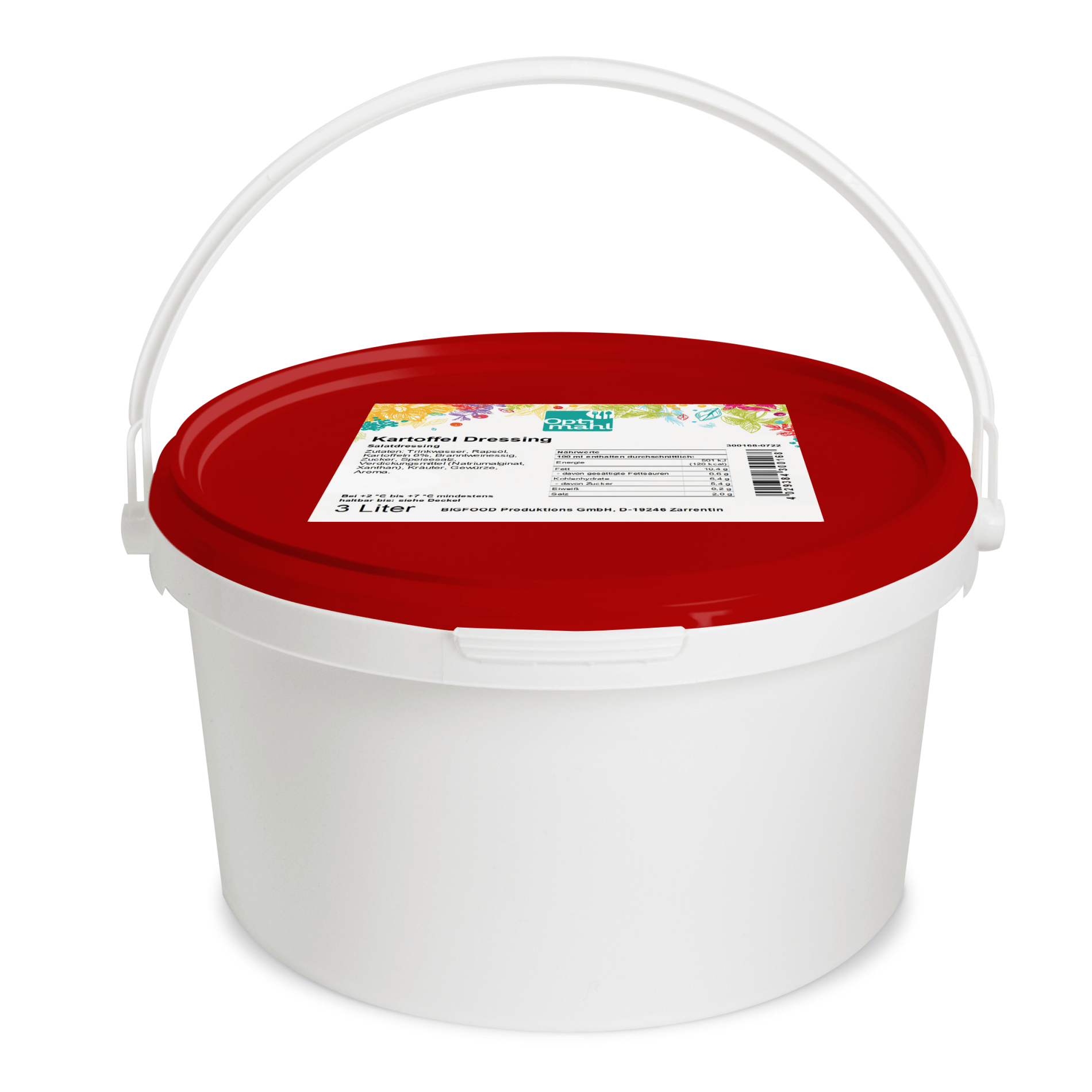 Dressing 'Kartoffel' (3 Liter)