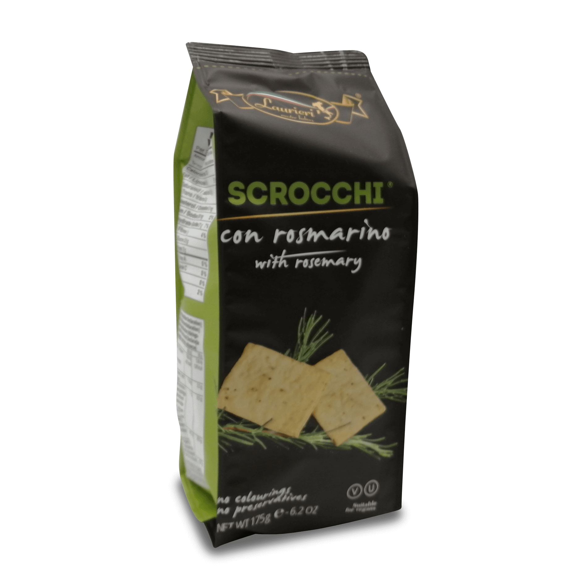 Scrocchi mit Rosmarin