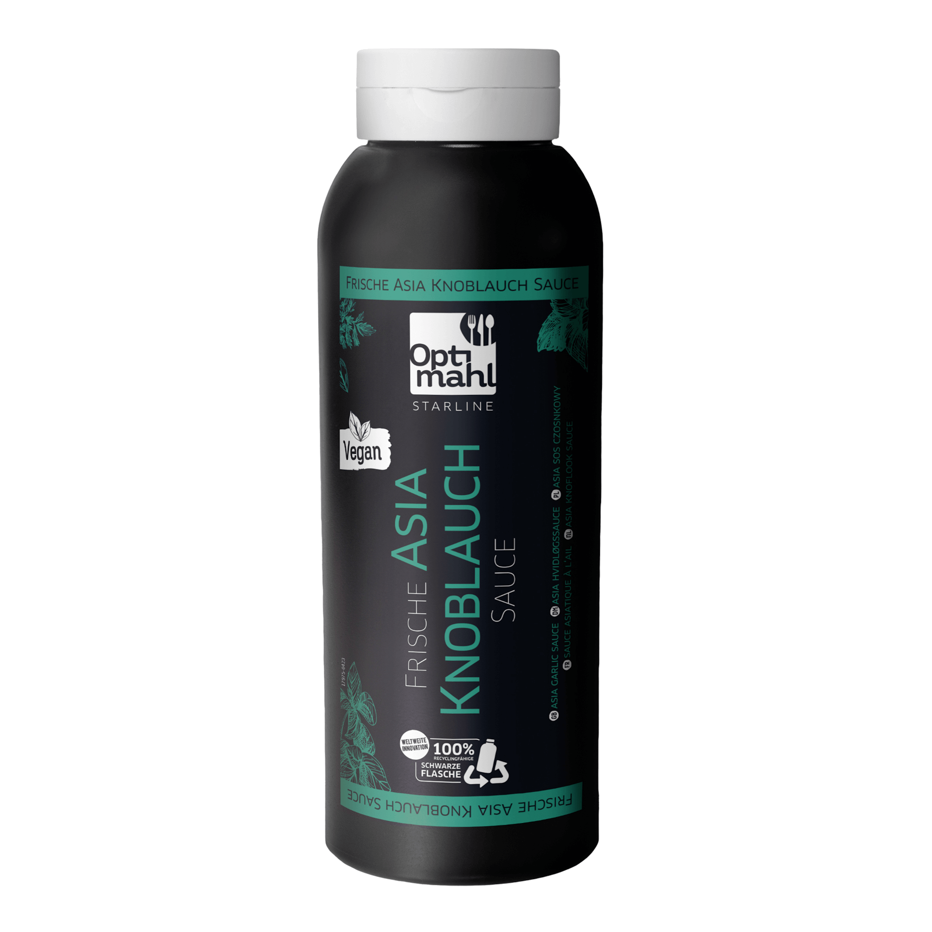 Sauce 'Asia Knoblauch'
