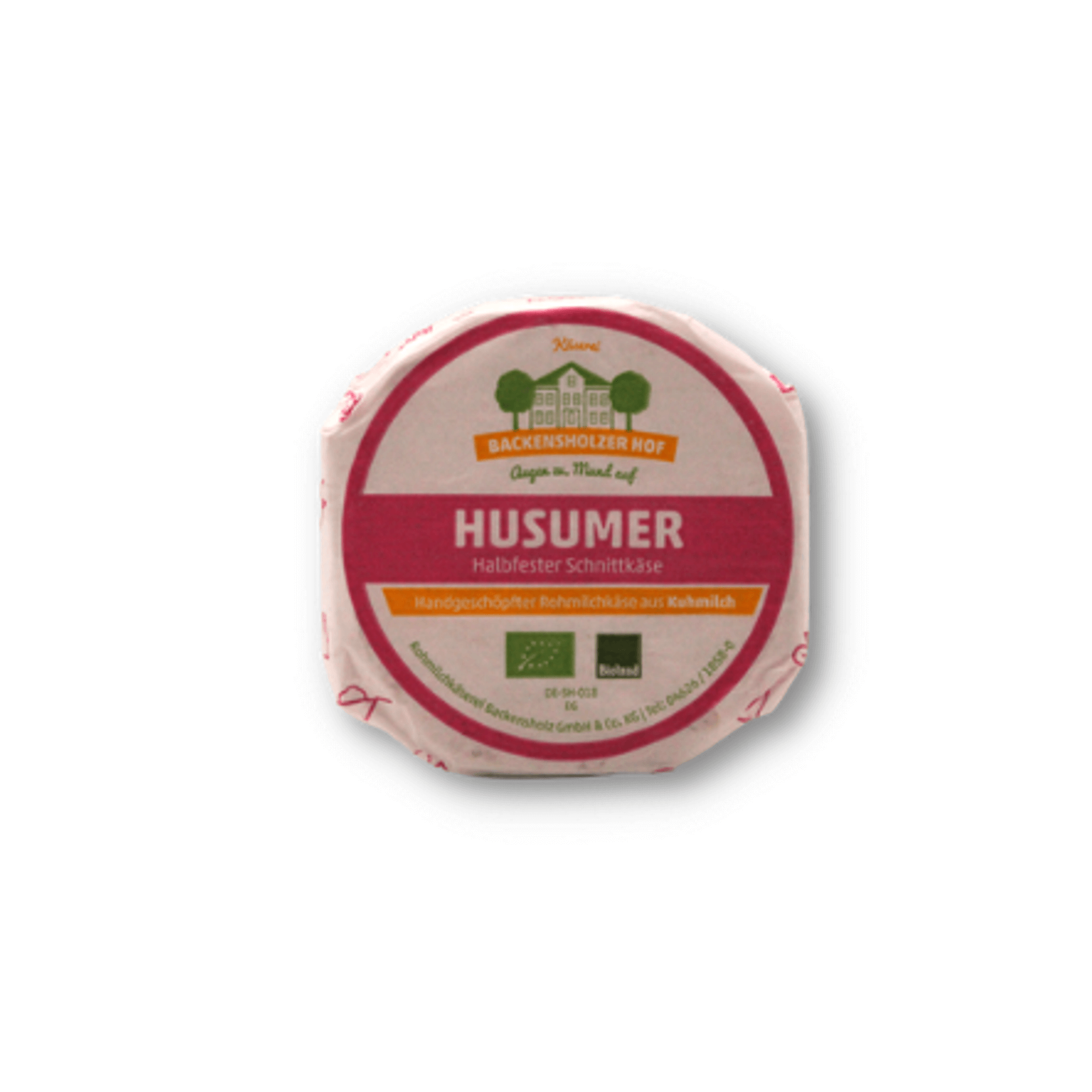 Bio Käse 'Kleiner Husumer'