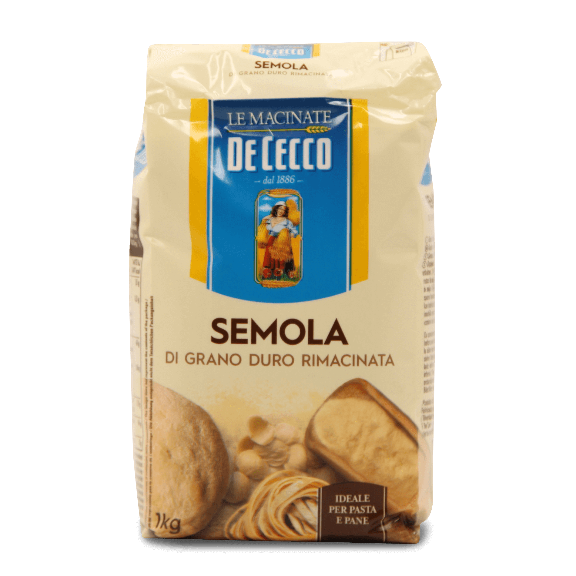 Pasta Mehl 'De Cecco' Nr. 176