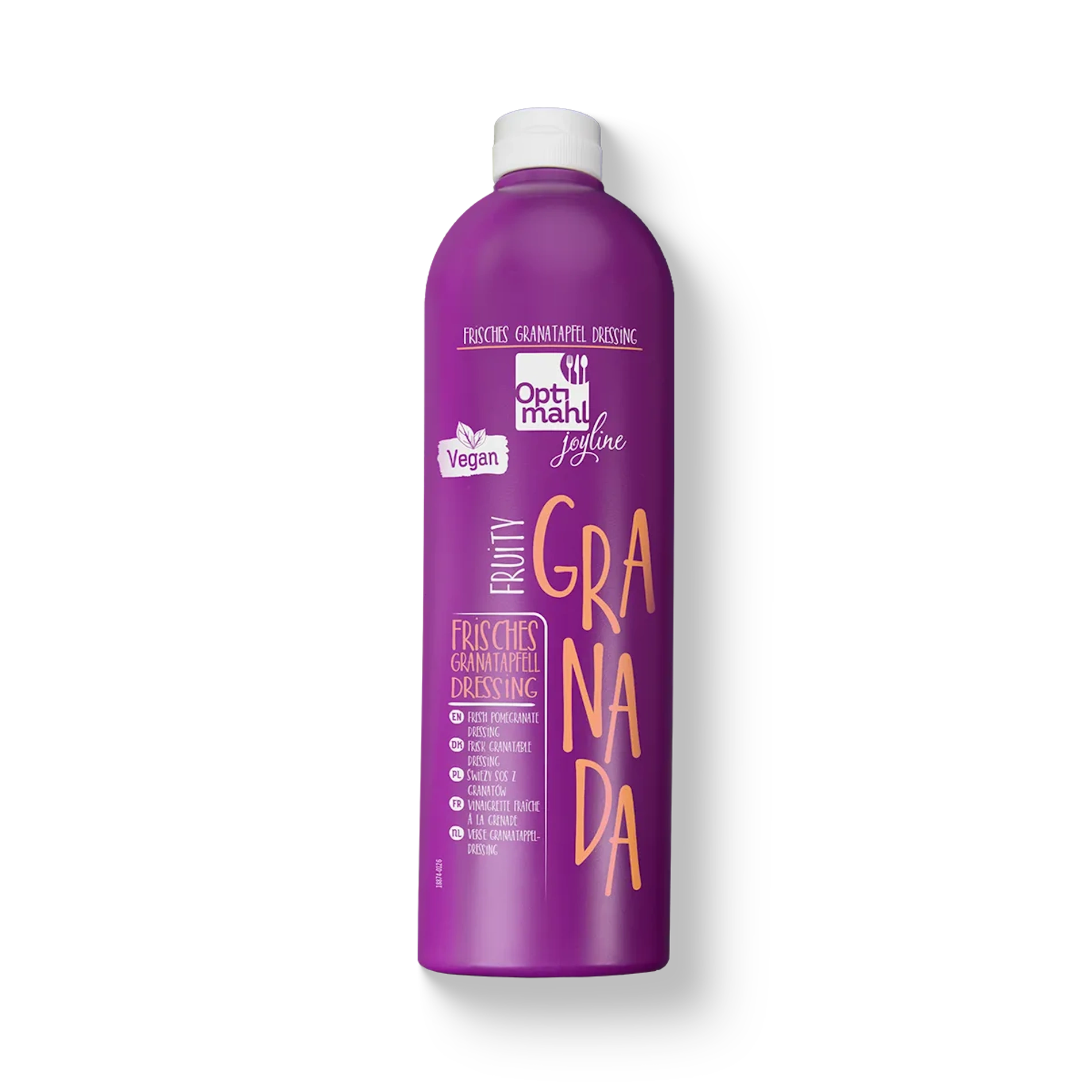 Dressing 'Fruity Granada' (1 Liter)