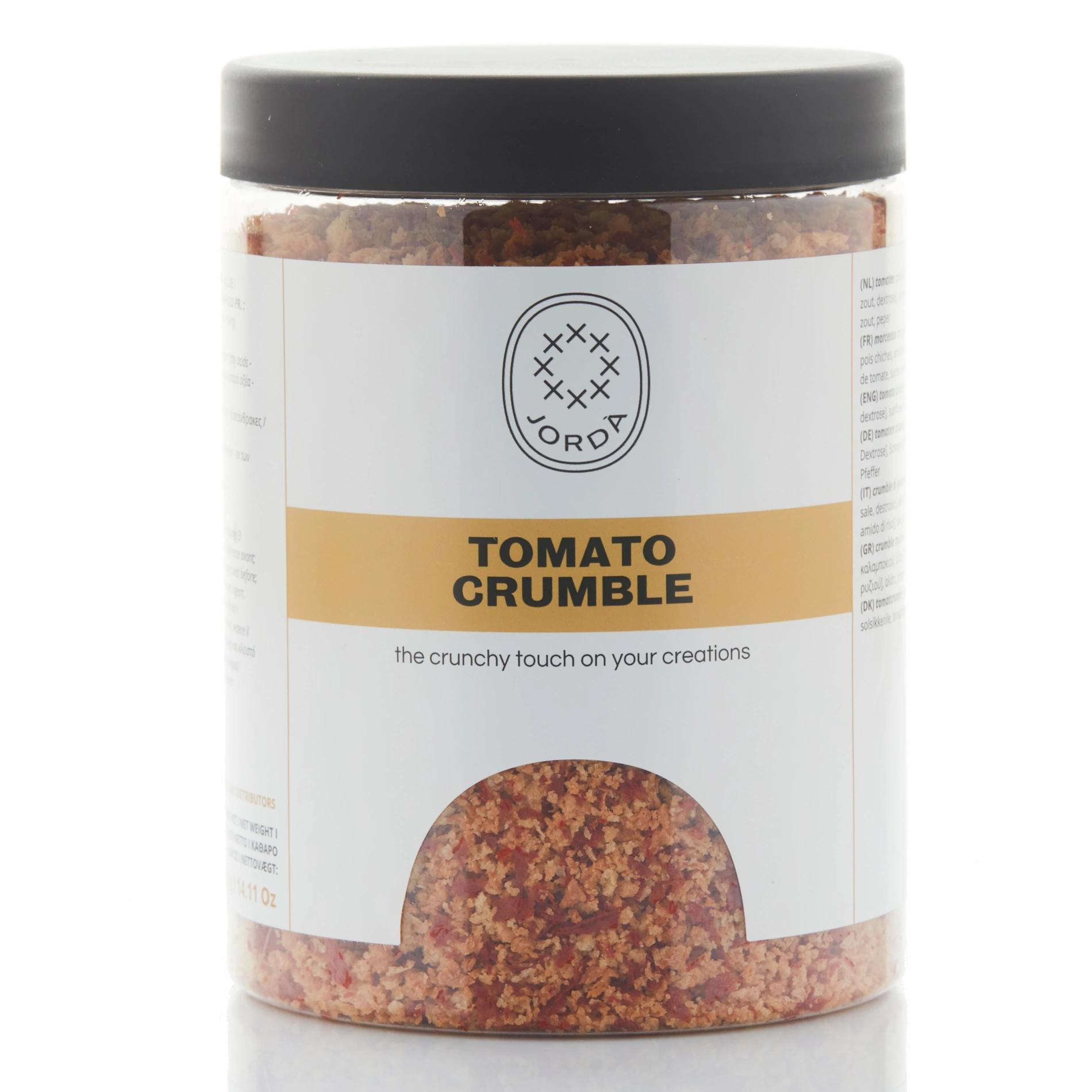 Jorda 'Tomaten Crumble'