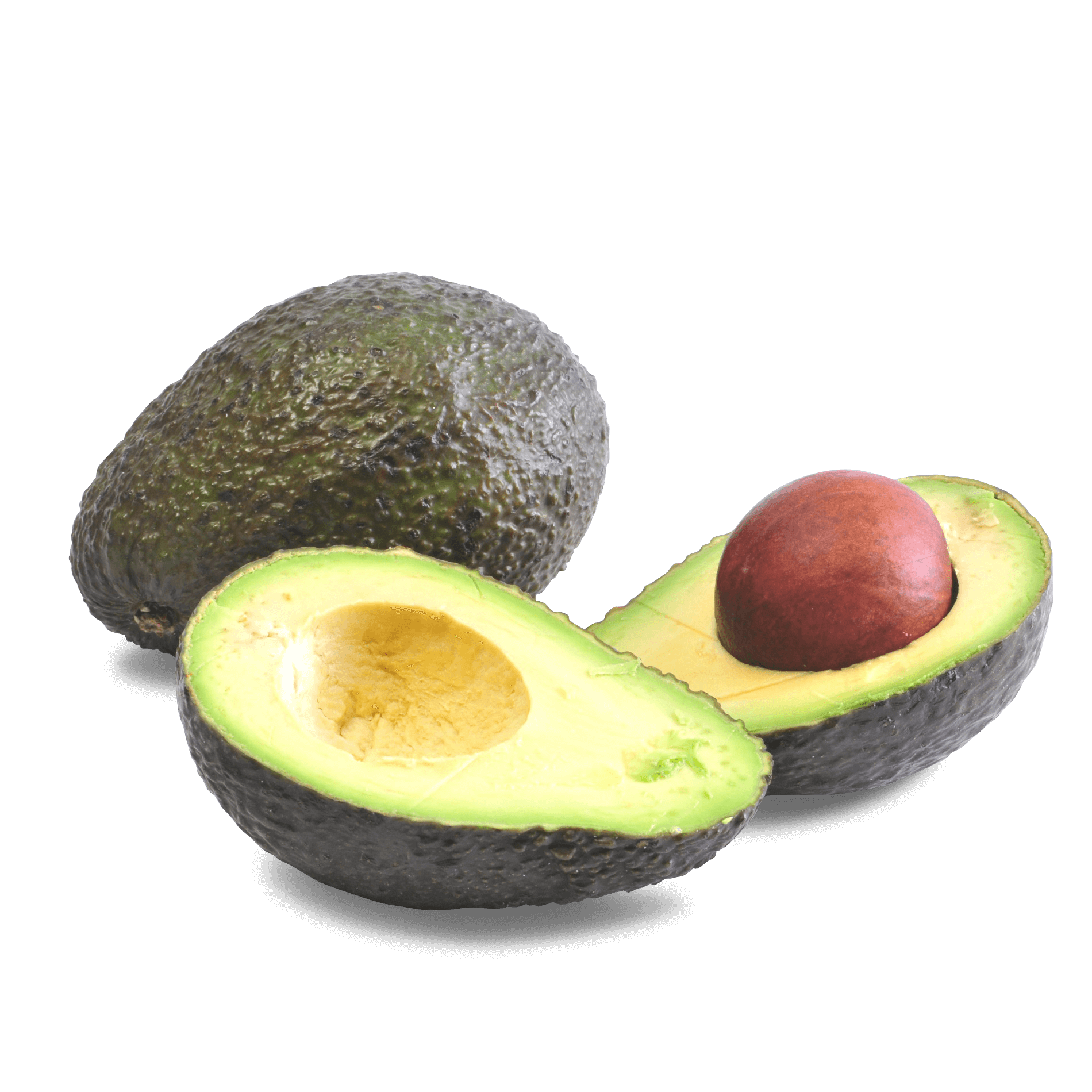 Avocado 'Hass' (verzehrreif)