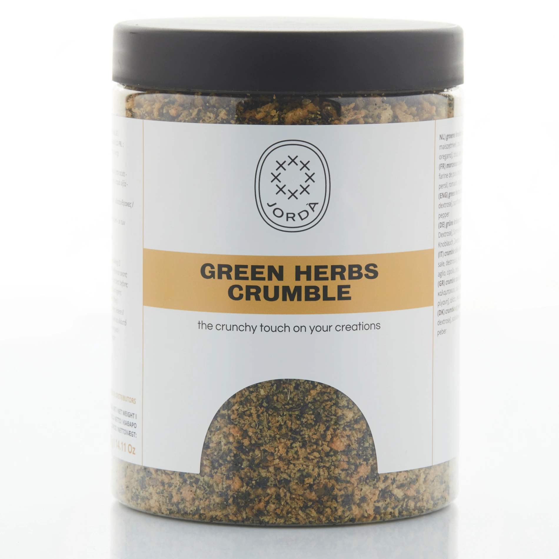Jorda 'Green Herbs Crumble'