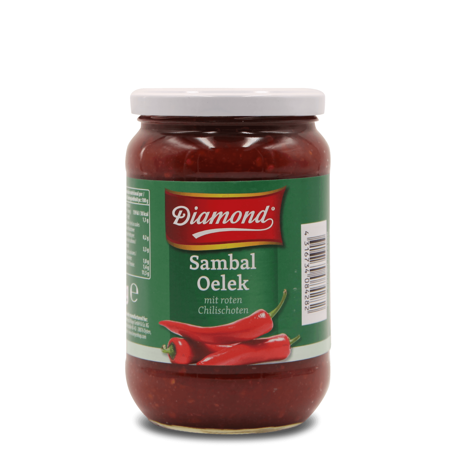Sambal Oelek