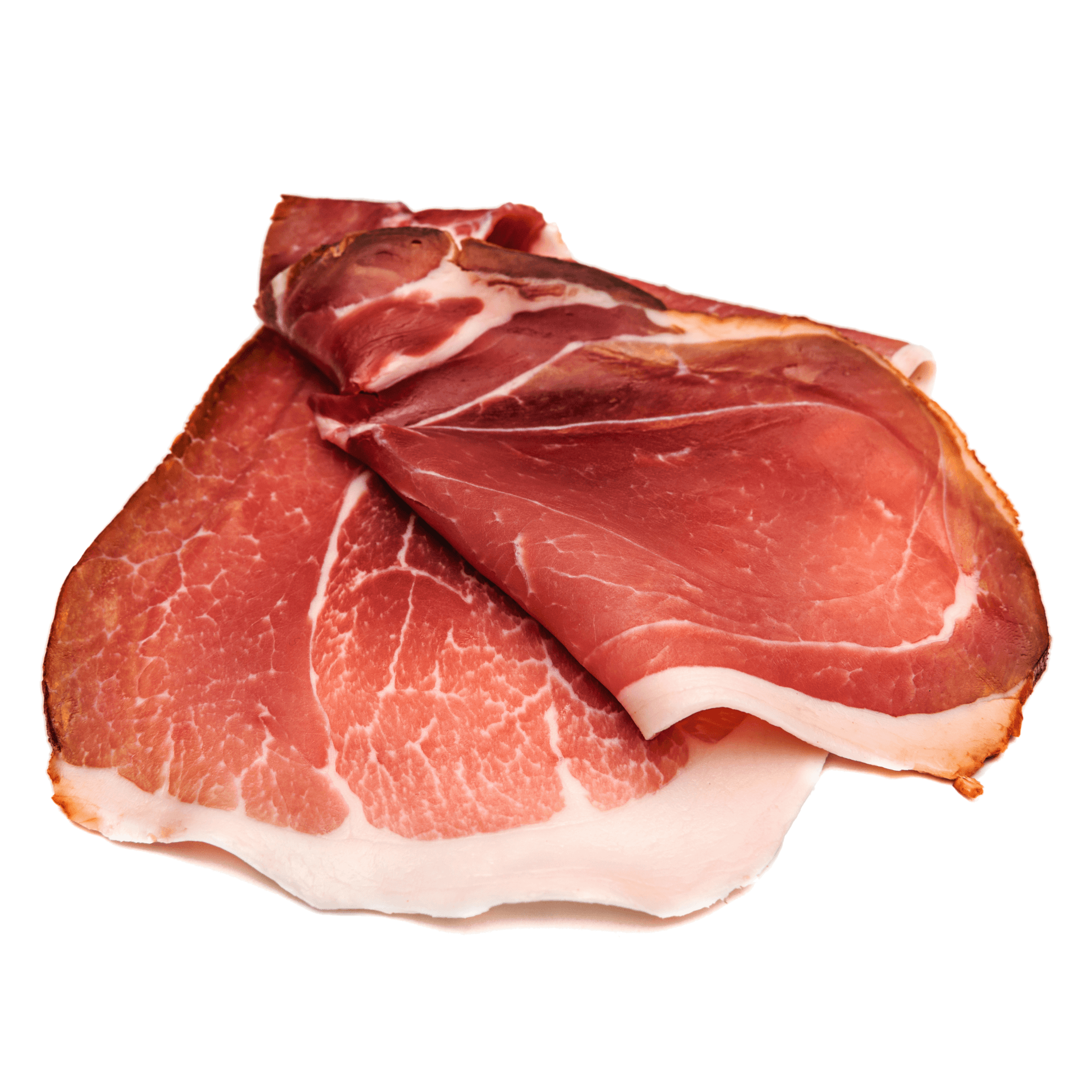 Katenschinken 'geschnitten'