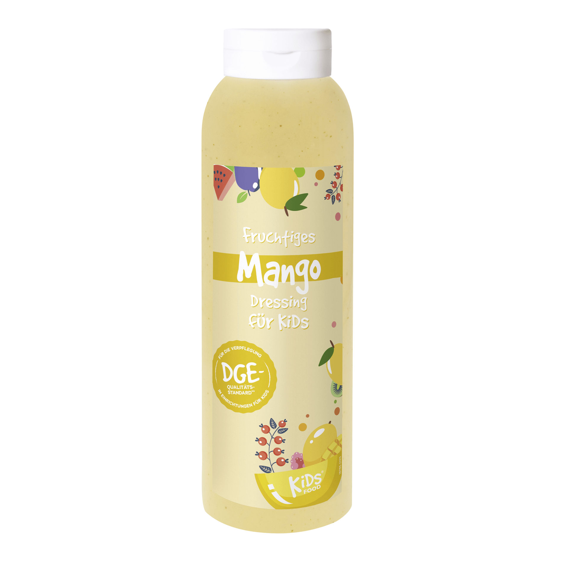 Dressing 'Mango' (1 Liter) Kids Food