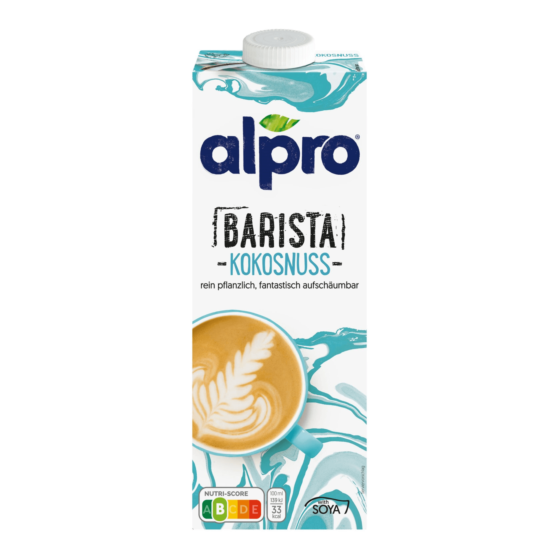 Alpro Kokosnussdrink 'Barista'