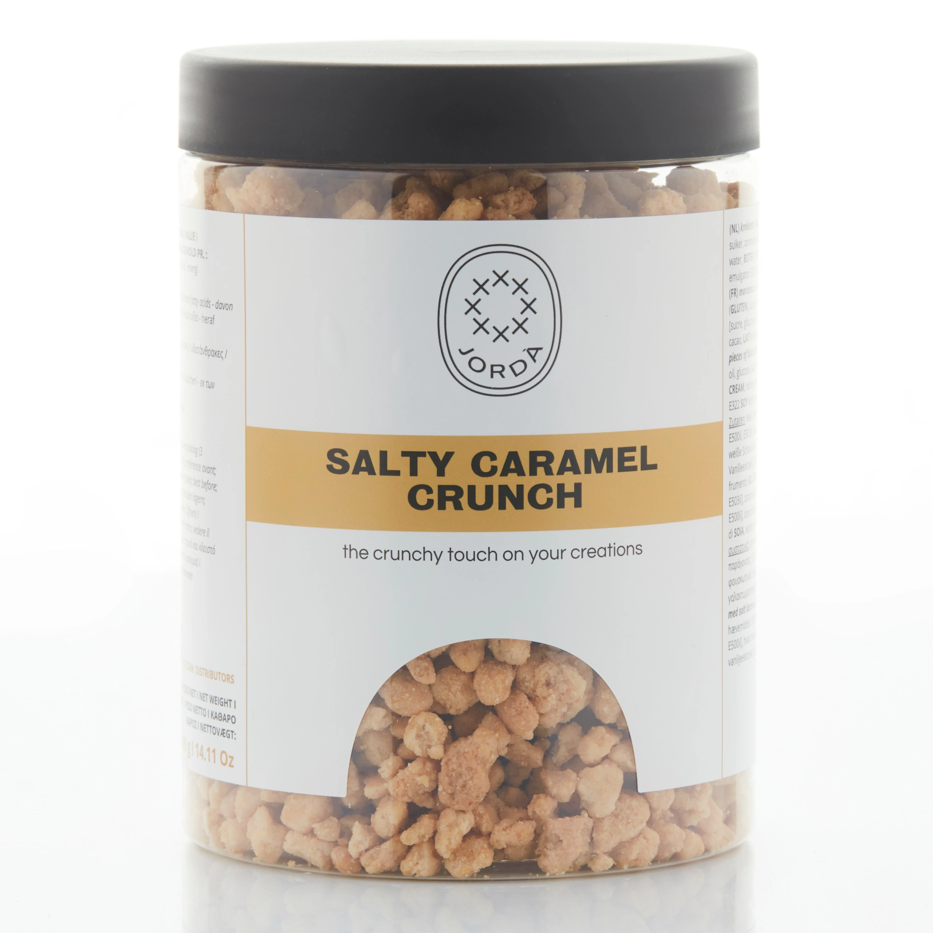 Jorda 'Crunch Salty Caramel'