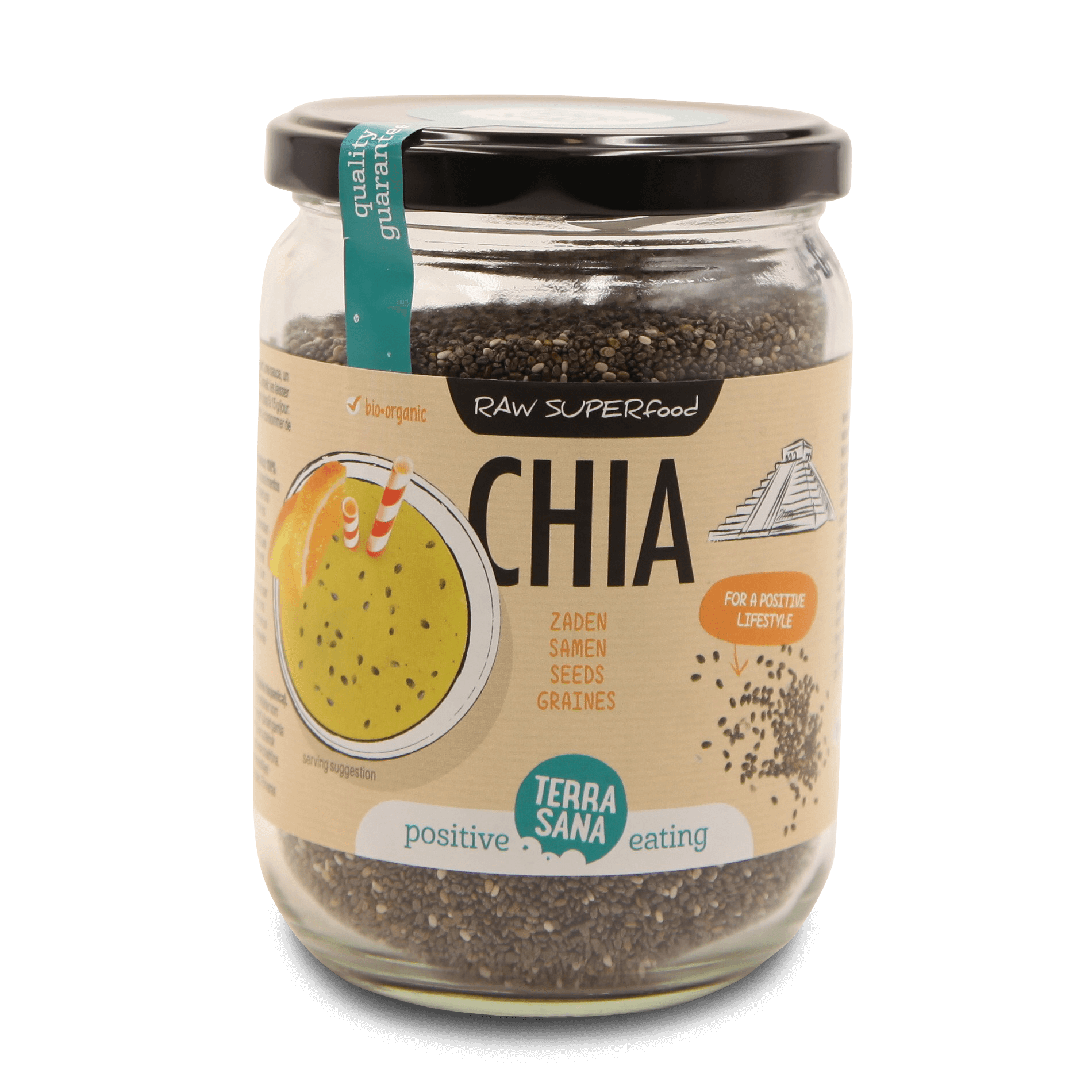 Bio Chia-Samen