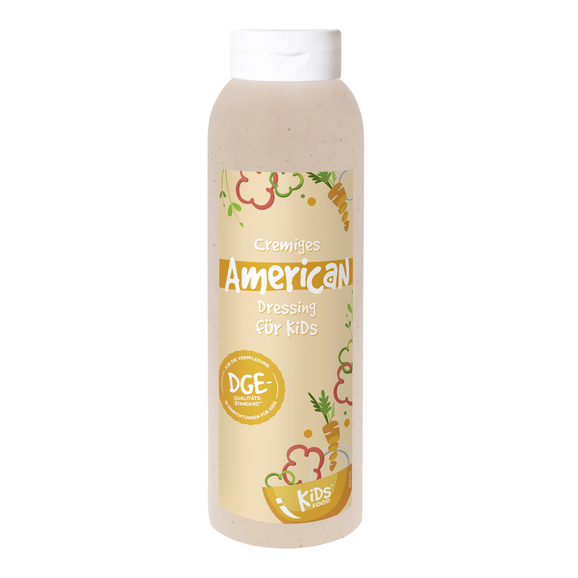Dressing 'American' (1 Liter) Kids Food