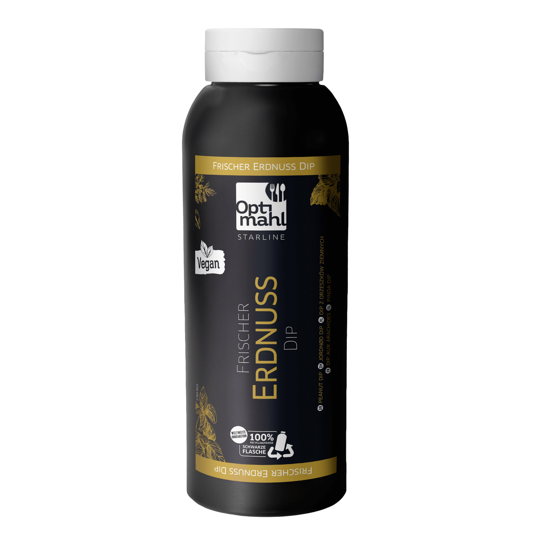 Dip 'Erdnuss'
