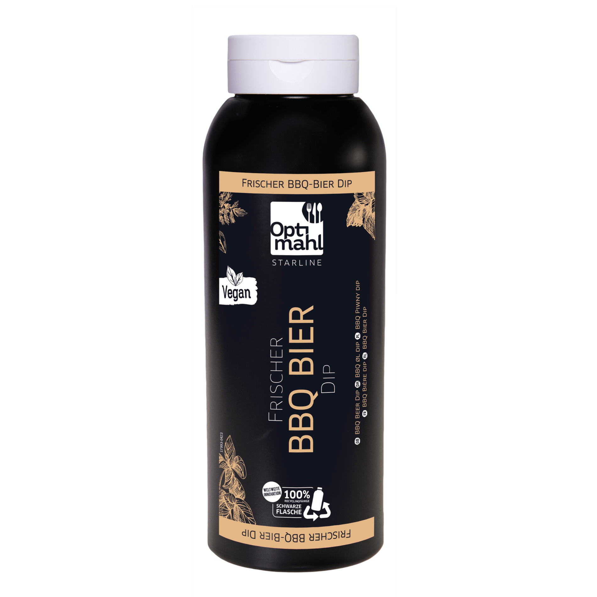 Dip 'BBQ mit Biergeschmack'