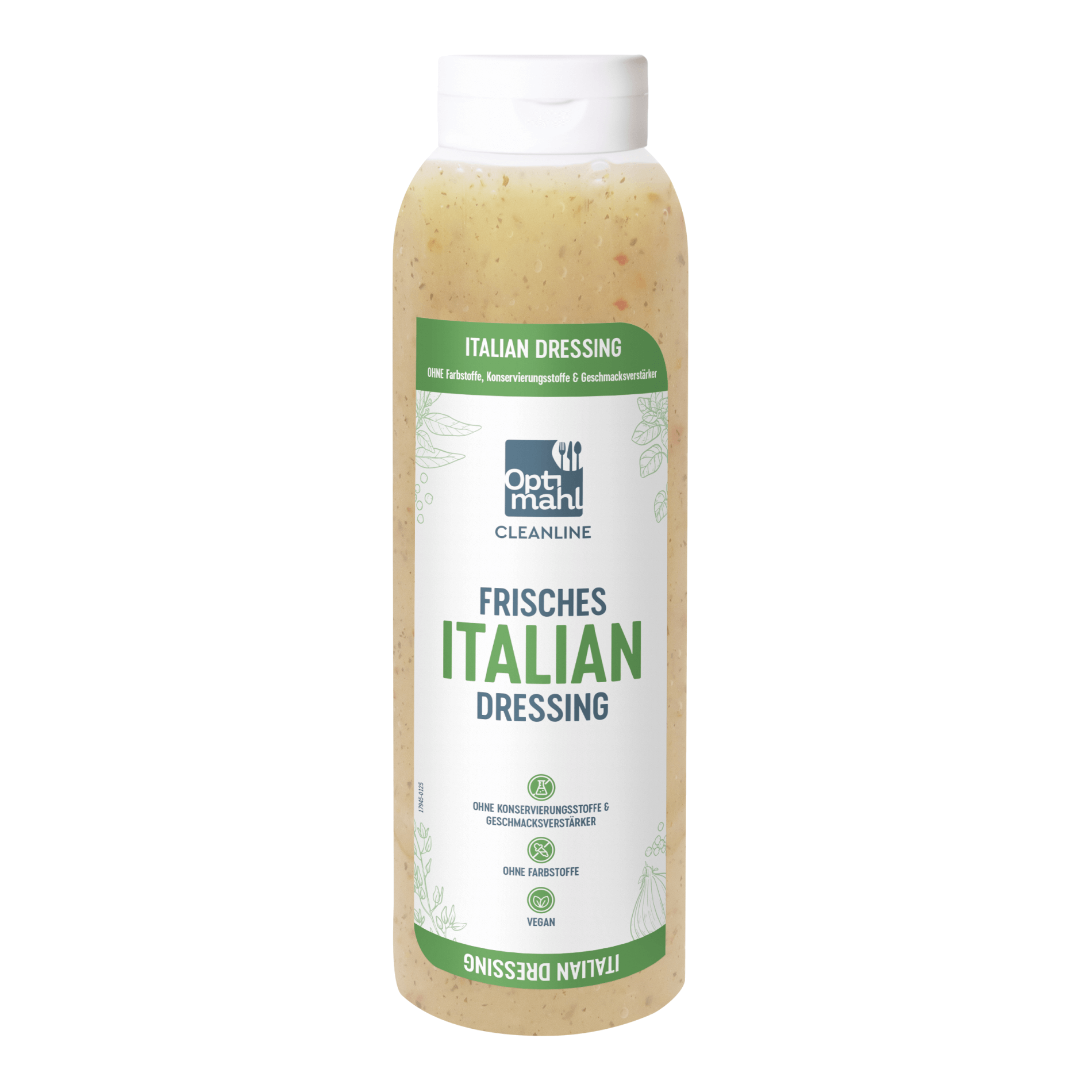 Dressing 'Italian' (1 Liter)