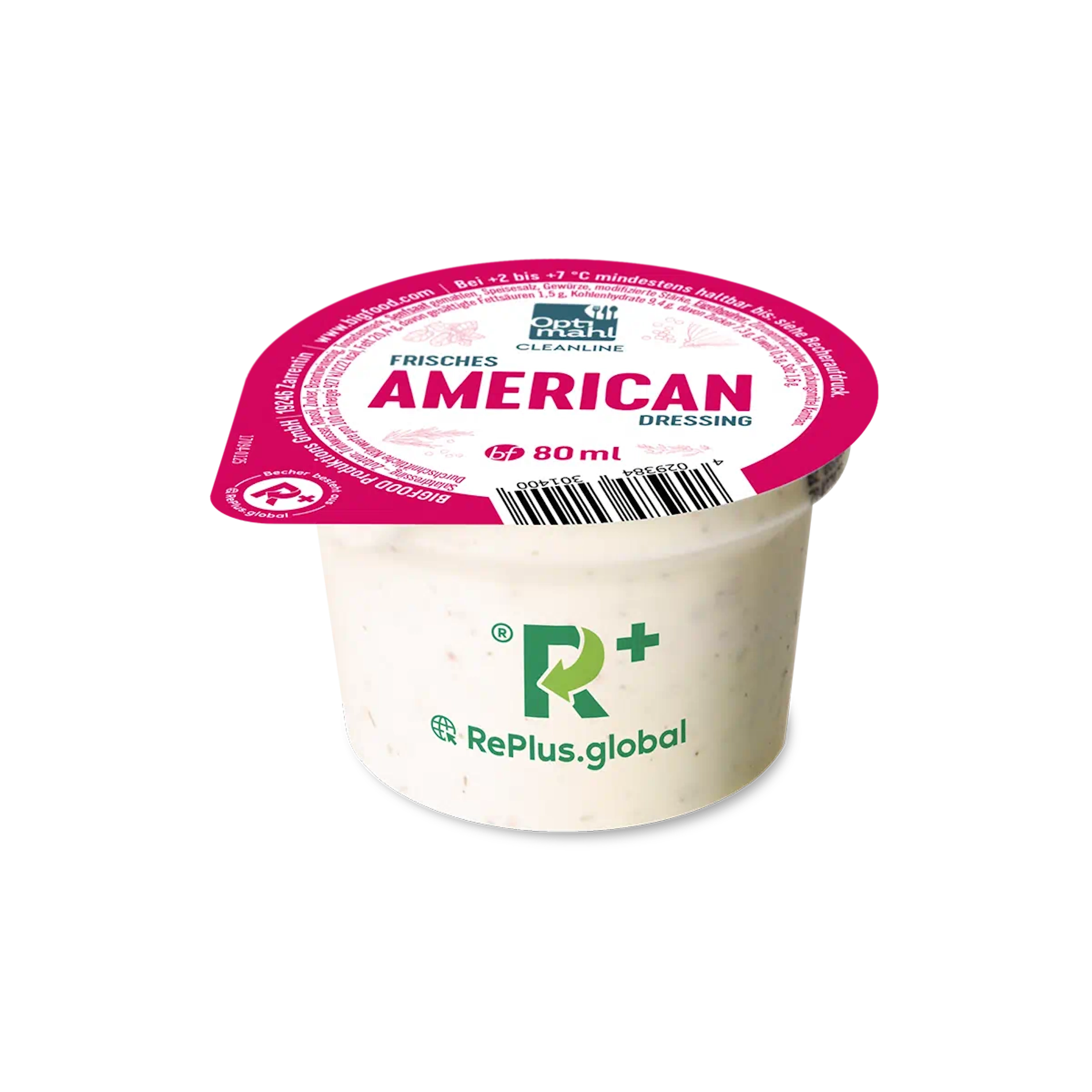 Dressing 'American' (80ml)