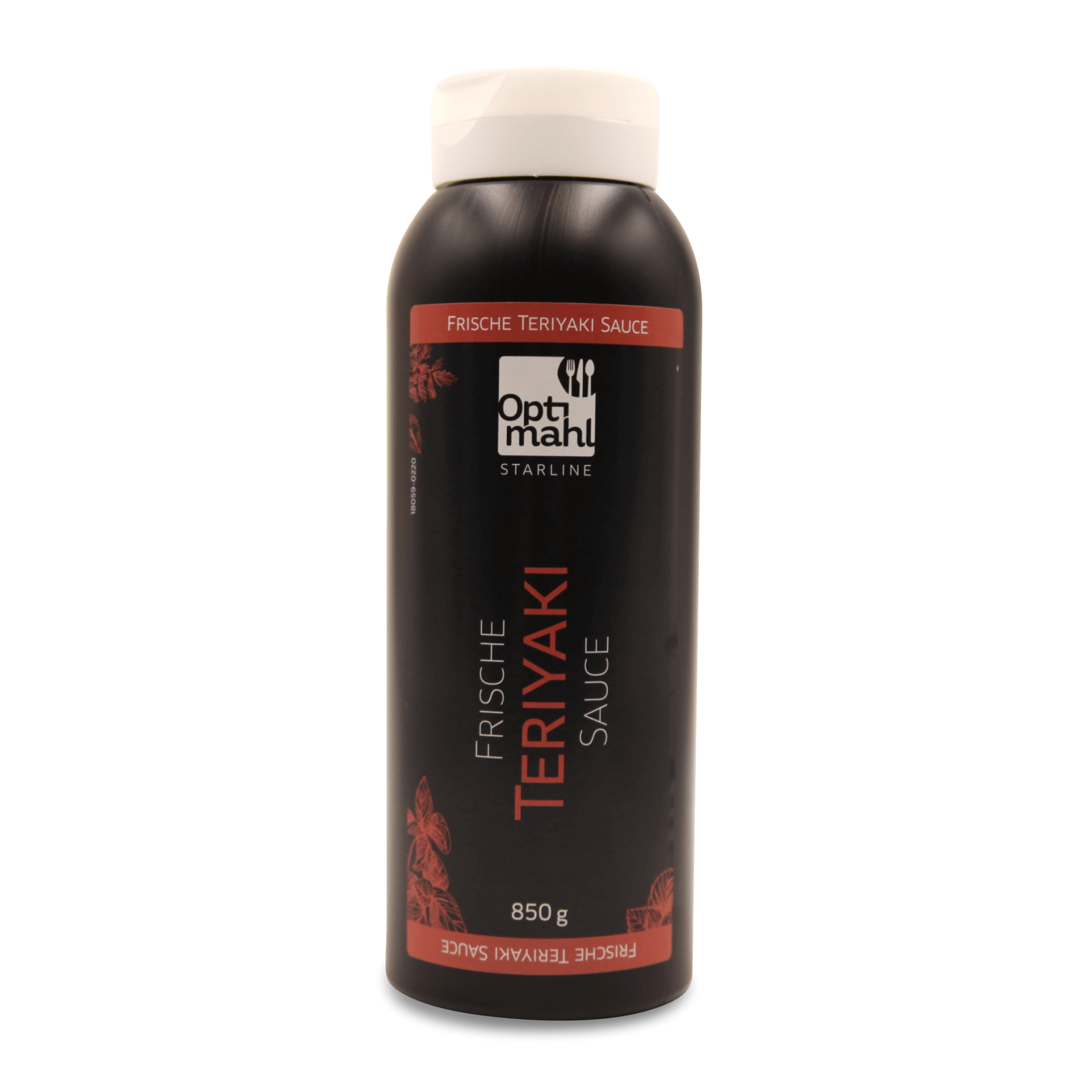 Sauce 'Teriyaki vegan'