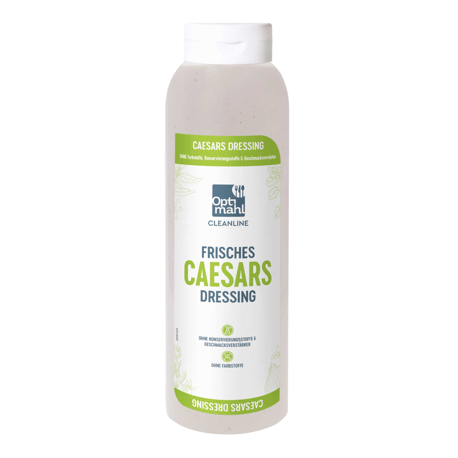 Dressing 'Caesar' (1 Liter)