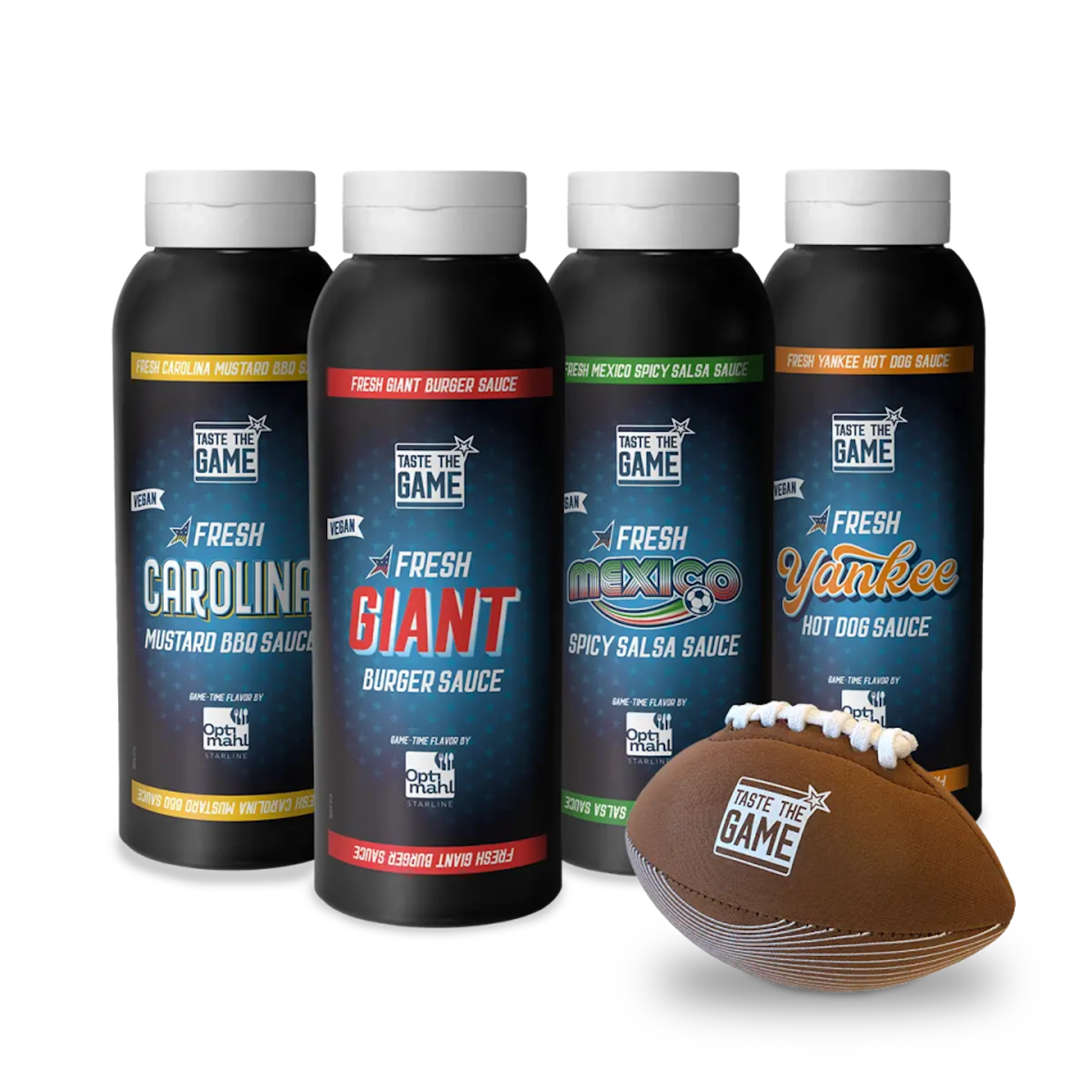 Sports-Bundle 'Taste the Game'