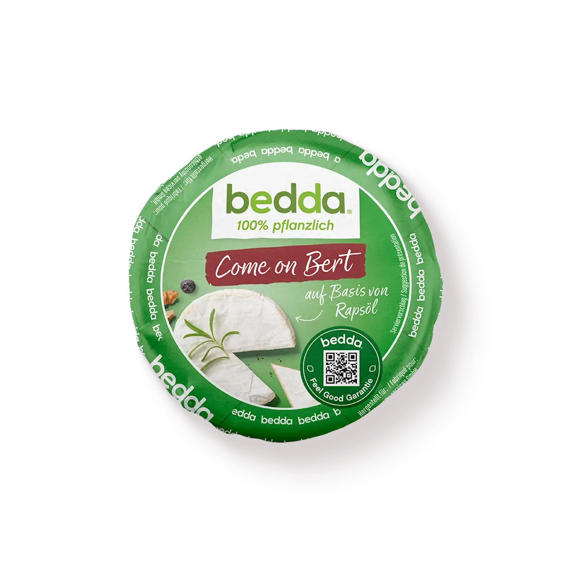 bedda 'Come on Bert'